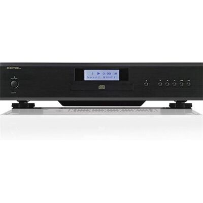 Lecteur CD Rotel CD14MKII Noir Noir Lecteur CD Rotel CD14MKII Noir Noir