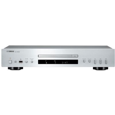 Platine CD Yamaha CD-S303 Argent Argent Platine CD Yamaha CD-S303 Argent Argent