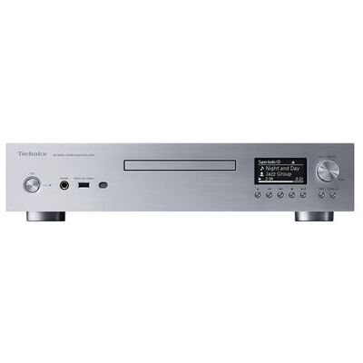 Lecteur réseau Hi-Fi Technics SL-G700M2E-S Argent Argent Lecteur réseau Hi-Fi Technics SL-G700M2E-S Argent Argent