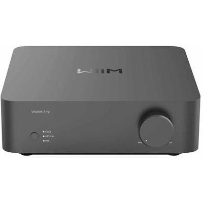 Amplificateur Hi-Fi Wiim Vibelink Amp Noir Noir Amplificateur Hi-Fi Wiim Vibelink Amp Noir Noir