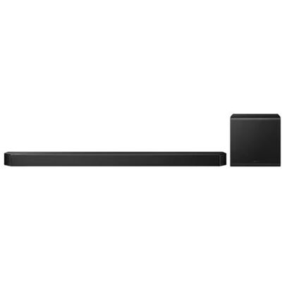 Barre de son sans fil Samsung Cinematic Q-series HW-Q800F/XN 5.1.2 Ch Noir Noir Barre de son sans fil Samsung Cinematic Q-series HW-Q800F/XN 5.1.2 Ch Noir Noir