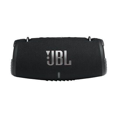 Enceinte portable sans fil JBL Xtreme 3 Bluetooth Noir Noir Enceinte portable sans fil JBL Xtreme 3 Bluetooth Noir Noir