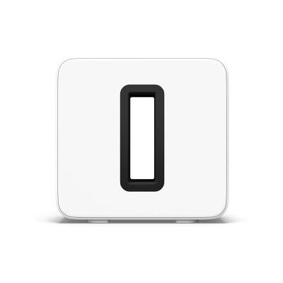 Caisson de basse Sonos Sub Gen 3 Blanc Blanc Caisson de basse Sonos Sub Gen 3 Blanc Blanc