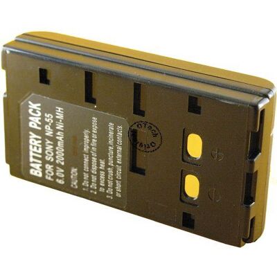 Batterie pour SONY CCD-TR880E - Otech Batterie pour SONY CCD-TR880E - Otech