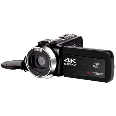 Caméscope KOMERY AF1 Ultra HD Noir Caméscope KOMERY AF1 Ultra HD Noir