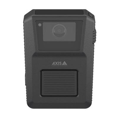 AXIS W120 - Caméscope - 1080p / 30 pi/s - flash 64 Go - mémoire flash interne - Bluetooth, Wi-Fi, 4G - noir Noir AXIS W120 - Caméscope - 1080p / 30 pi/s - flash 64 Go - mémoire flash interne - Bluetooth, Wi-Fi, 4G - noir Noir