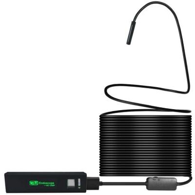 Générique 1200P Caméra rigide Wifi endoscopes HD 8 mm pour iPhone Android Borescope IP68 IOS Générique 1200P Caméra rigide Wifi endoscopes HD 8 mm pour iPhone Android Borescope IP68 IOS