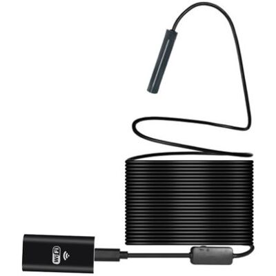 Générique 1200P Caméra rigide Wifi endoscopes HD 8 mm pour iPhone Android Borescope IP68 IOS Générique 1200P Caméra rigide Wifi endoscopes HD 8 mm pour iPhone Android Borescope IP68 IOS