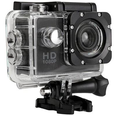 Générique Waterproof Full Hd 1080P Action Sports Caméra Dvr Dv Cam Video Caméscope Bk Xjpl426 Générique Waterproof Full Hd 1080P Action Sports Caméra Dvr Dv Cam Video Caméscope Bk Xjpl426