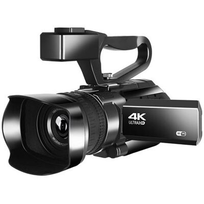 Caméscope KOMERY RX100 4K Ultra HD Noir Caméscope KOMERY RX100 4K Ultra HD Noir