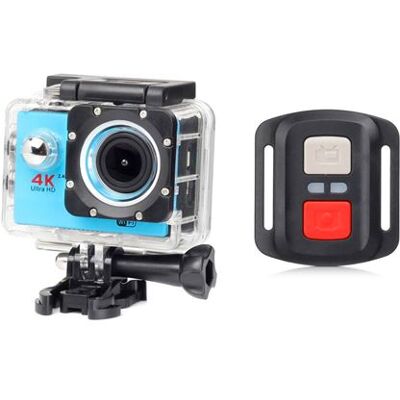 Générique Nouveau Full Hd 1080P Wifi H16R Action Sports Caméscope Appareil Photo Étanche + Télécommande Xjpl190 Générique Nouveau Full Hd 1080P Wifi H16R Action Sports Caméscope Appareil Photo Étanche + Télécommande Xjpl190