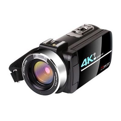 Caméscope AF2 4K Ultra HD Noir Caméscope AF2 4K Ultra HD Noir