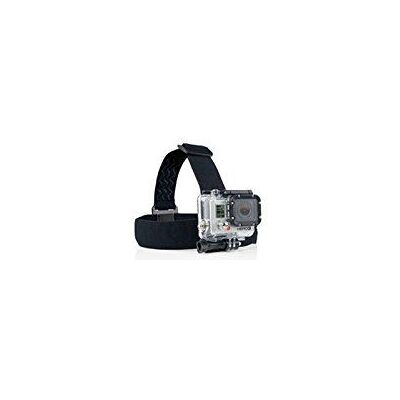 Phoenix Technologies PHGP23S-Sangle de tête pour caméra Sport & GoPro Hero 3/3/3/2/1 (Anti-dérapant avec élastique) Noir Noir Phoenix Technologies PHGP23S-Sangle de tête pour caméra Sport & GoPro Hero 3/3/3/2/1 (Anti-dérapant avec élastique) Noir Noir