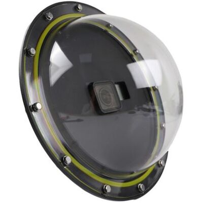 Générique Plongée Sous-Marine Port Dôme de Poche Caméra de Couverture Pour Gopro Hero 6/5 Cam BT231 Générique Plongée Sous-Marine Port Dôme de Poche Caméra de Couverture Pour Gopro Hero 6/5 Cam BT231