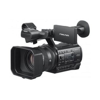 Caméscope Sony HXR-NX200 Noir Noir Caméscope Sony HXR-NX200 Noir Noir