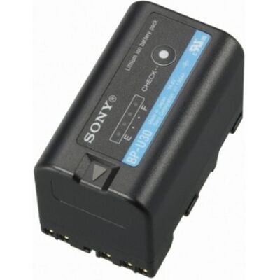 Sony BP-U30 - batterie de caméscope - Li-Ion Noir Sony BP-U30 - batterie de caméscope - Li-Ion Noir