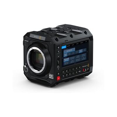 Caméscope BlackmagicDesign PYXIS 6K Noir Noir Caméscope BlackmagicDesign PYXIS 6K Noir Noir