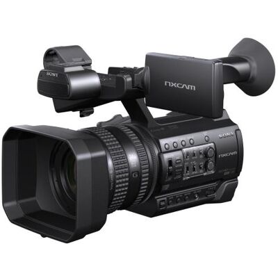 Caméscope Sony HXR-NX100 Noir Noir Caméscope Sony HXR-NX100 Noir Noir