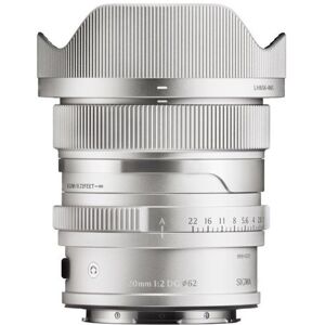 Objectif Sigma 20mm f/2 DG DN Contemporary - Type d'appareil Objectif Sigma 20mm f/2 DG DN Contemporary - Type d'appareil