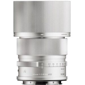 Sigma 90mm f/2.8 DG DN Contemporary - Objectif portrait pour sans miroir Sigma 90mm f/2.8 DG DN Contemporary - Objectif portrait pour sans miroir