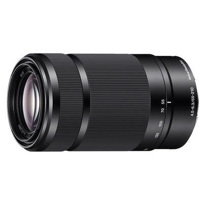Sony E 55-210mm f/4.5-6.3 OSS - Noir Sony E 55-210mm f/4.5-6.3 OSS - Noir