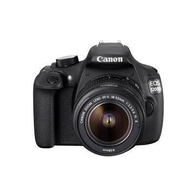 CANON EOS 1200D 18-135 IS Noir CANON EOS 1200D 18-135 IS Noir