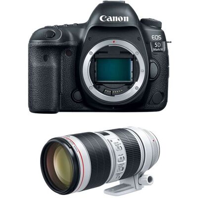 Canon 5D Mark IV + EF 70-200mm f/2.8L IS III USM + PDF "20 techniques pour réussir vos photos" Canon 5D Mark IV + EF 70-200mm f/2.8L IS III USM + PDF "20 techniques pour réussir vos photos"