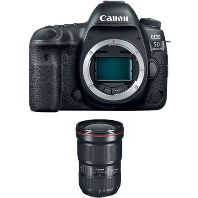 Canon 5D Mark IV + EF 16-35mm f/2.8L III USM + PDF "20 techniques pour réussir vos photos" Canon 5D Mark IV + EF 16-35mm f/2.8L III USM + PDF "20 techniques pour réussir vos photos"