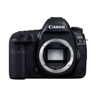 Appareil photo Reflex CANON EOS 5D MARK IV NU Noir Appareil photo Reflex CANON EOS 5D MARK IV NU Noir