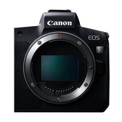 Canon EOS R - Appareil photo numérique - sans miroir - 30.3 MP - Cadre plein - 4K / 30 pi/s - corps uniquement - Wi-Fi Bluetooth Canon EOS R - Appareil photo numérique - sans miroir - 30.3 MP - Cadre plein - 4K / 30 pi/s - corps uniquement - Wi-Fi Bluetooth