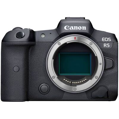 Canon EOS R5 Nu + PDF "20 techniques pour réussir vos photos" Canon EOS R5 Nu + PDF "20 techniques pour réussir vos photos"