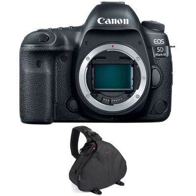 Canon EOS 5D Mark IV Nu + Sac + PDF "20 techniques pour réussir vos photos" Canon EOS 5D Mark IV Nu + Sac + PDF "20 techniques pour réussir vos photos"