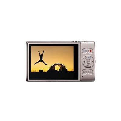 Canon IXUS 285 HS - Appareil photo numérique - compact - 20.2 MP - 1080p / 30 pi/s - 12x zoom optique - Wi-Fi, NFC - argenté(e) Argent Canon IXUS 285 HS - Appareil photo numérique - compact - 20.2 MP - 1080p / 30 pi/s - 12x zoom optique - Wi-Fi, NFC - argenté(e) Argent