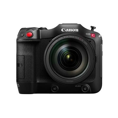 Caméra Cinéma Canon EOS C70 Noir Noir Caméra Cinéma Canon EOS C70 Noir Noir
