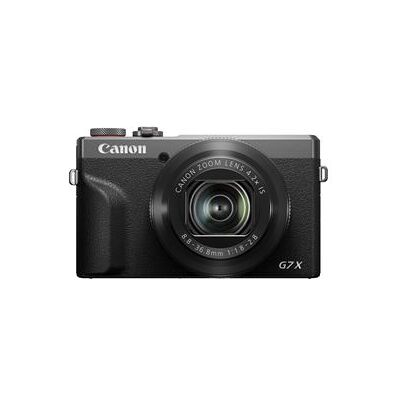 Appareil photo compact Canon PowerShot G7X Mark III Edition Spéciale 30 ans Noir Noir Appareil photo compact Canon PowerShot G7X Mark III Edition Spéciale 30 ans Noir Noir