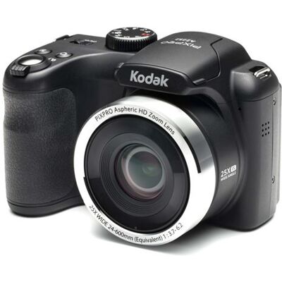 Kodak PIXPRO Astro Zoom AZ252 - appareil photo numérique Noir Kodak PIXPRO Astro Zoom AZ252 - appareil photo numérique Noir