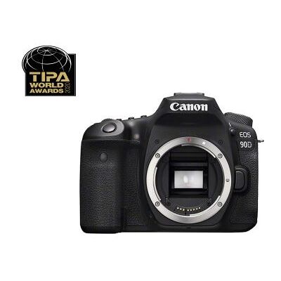 Canon EOS 90D boîtier nu Noir Canon EOS 90D boîtier nu Noir