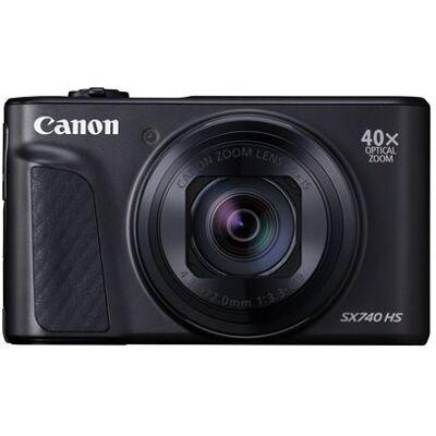 Compact Canon PowerShot SX740 HS Noir Noir Compact Canon PowerShot SX740 HS Noir Noir