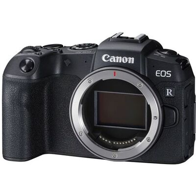 Appareil photo hybride Canon EOS RP boîtier nu Noir Noir Appareil photo hybride Canon EOS RP boîtier nu Noir Noir