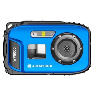 Appareil photo compact Agfaphoto Realishot WP6000 Bleu Bleu Appareil photo compact Agfaphoto Realishot WP6000 Bleu Bleu