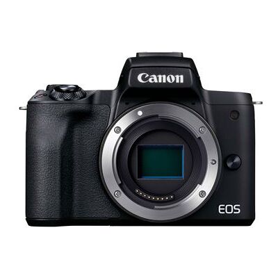 Canon EOS M50 Mark II Boitier nu Noir Noir Canon EOS M50 Mark II Boitier nu Noir Noir