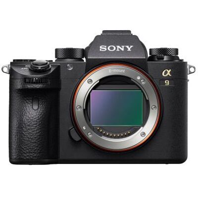 Hybride Sony Alpha 9 Boîtier nu Noir Noir Hybride Sony Alpha 9 Boîtier nu Noir Noir