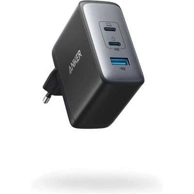 Chargeur Rapide Anker Powerport 736 Nano II Noir - Chargeur Chargeur Rapide Anker Powerport 736 Nano II Noir - Chargeur
