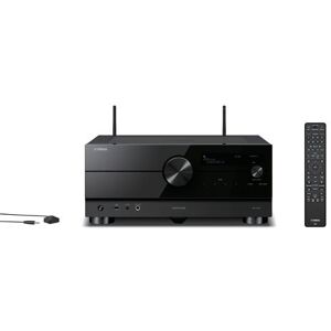 Amplificateur Home Cinema Yamaha Aventage RX-A4A Noir Amplificateur Home Cinema Yamaha Aventage RX-A4A Noir