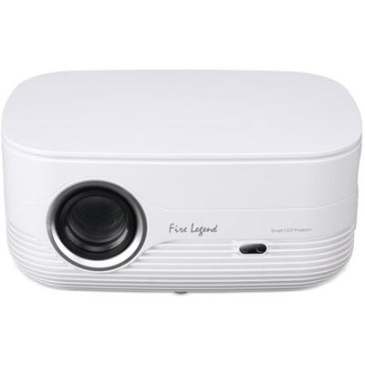 AOpen - Projecteur LCD - portable - 1200 lumens - Full HD (1920 x 1080) - 1080p - blanc AOpen - Projecteur LCD - portable - 1200 lumens - Full HD (1920 x 1080) - 1080p - blanc