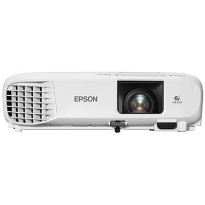 Epson EB-E24 - Projecteur 3LCD - portable - 3600 lumens - XGA (1024 x 768) - 4:3 - blanc Epson EB-E24 - Projecteur 3LCD - portable - 3600 lumens - XGA (1024 x 768) - 4:3 - blanc