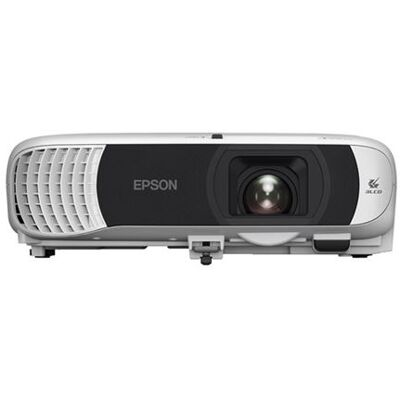 Epson EB-FH54 - Projecteur 3LCD - 4100 lumens - Full HD (1920 x 1080) - 16:9 - 802.11a/b/g/n/ac sans fil/Miracast - blanc Epson EB-FH54 - Projecteur 3LCD - 4100 lumens - Full HD (1920 x 1080) - 16:9 - 802.11a/b/g/n/ac sans fil/Miracast - blanc