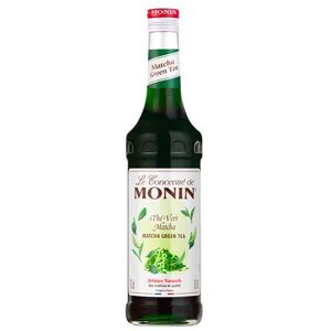 Concentré de Thé Monin Vert Matcha 70 cl Vert Concentré de Thé Monin Vert Matcha 70 cl Vert
