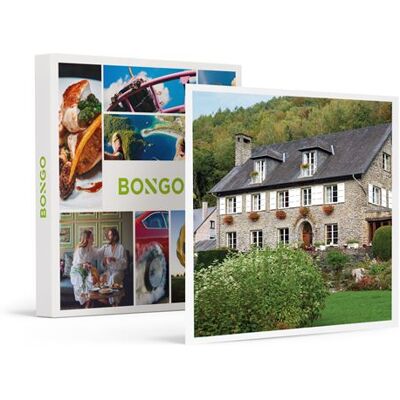 2 jours en auberge dans les Ardennes avec vin 2 jours en auberge dans les Ardennes avec vin