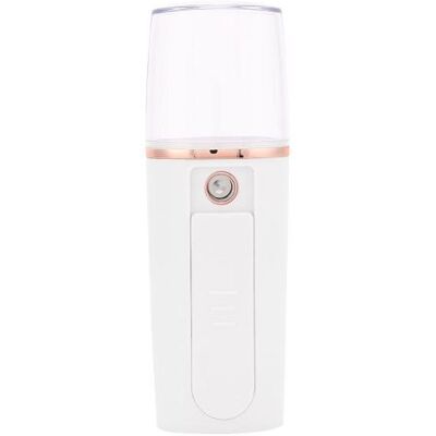 Générique 30ml Portable Brumisateur Visage À La Vapeur Hydratant Humidificateur Soins De La Peau Spray Beauté Outil Générique 30ml Portable Brumisateur Visage À La Vapeur Hydratant Humidificateur Soins De La Peau Spray Beauté Outil